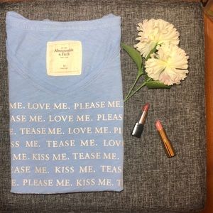 Graphic T-Shirt ABERCROMBIE & FITCH